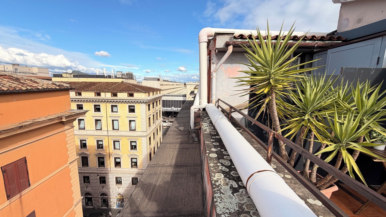 Photo of Patio Balcony in Rome City Centre