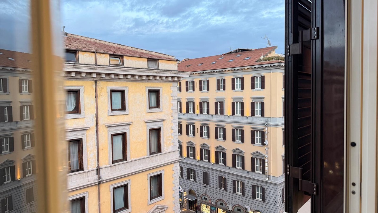 Photo of Bedroom in Rome City Centre