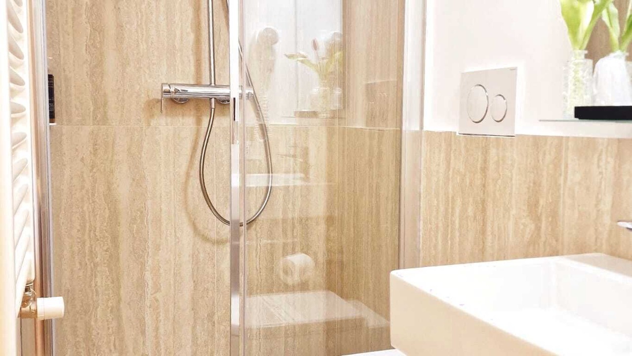 Photo of Bathroom in Sallustiano