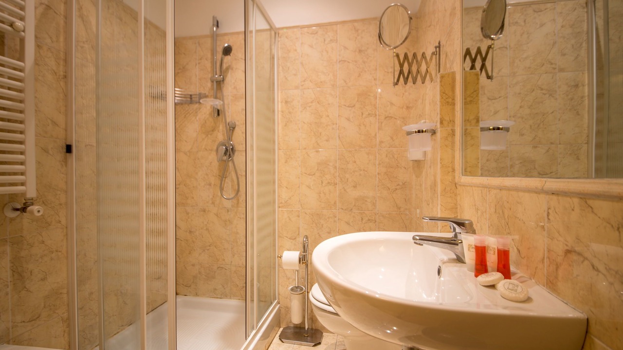 Photo of Bathroom in Sallustiano