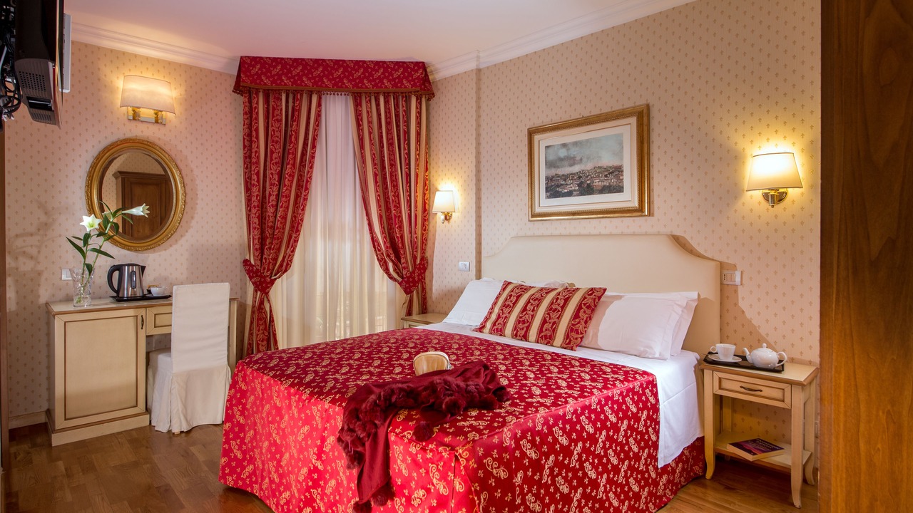 Photo of Bedroom in Sallustiano