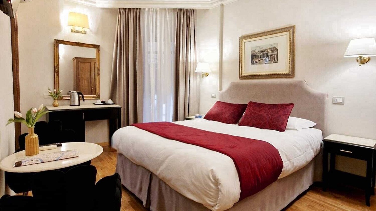 Photo of Bedroom in Sallustiano