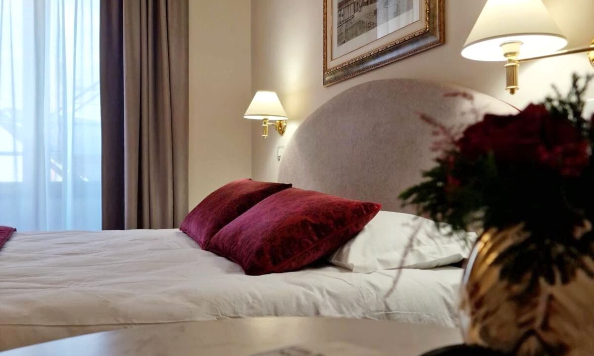 Photo of Bedroom in Sallustiano