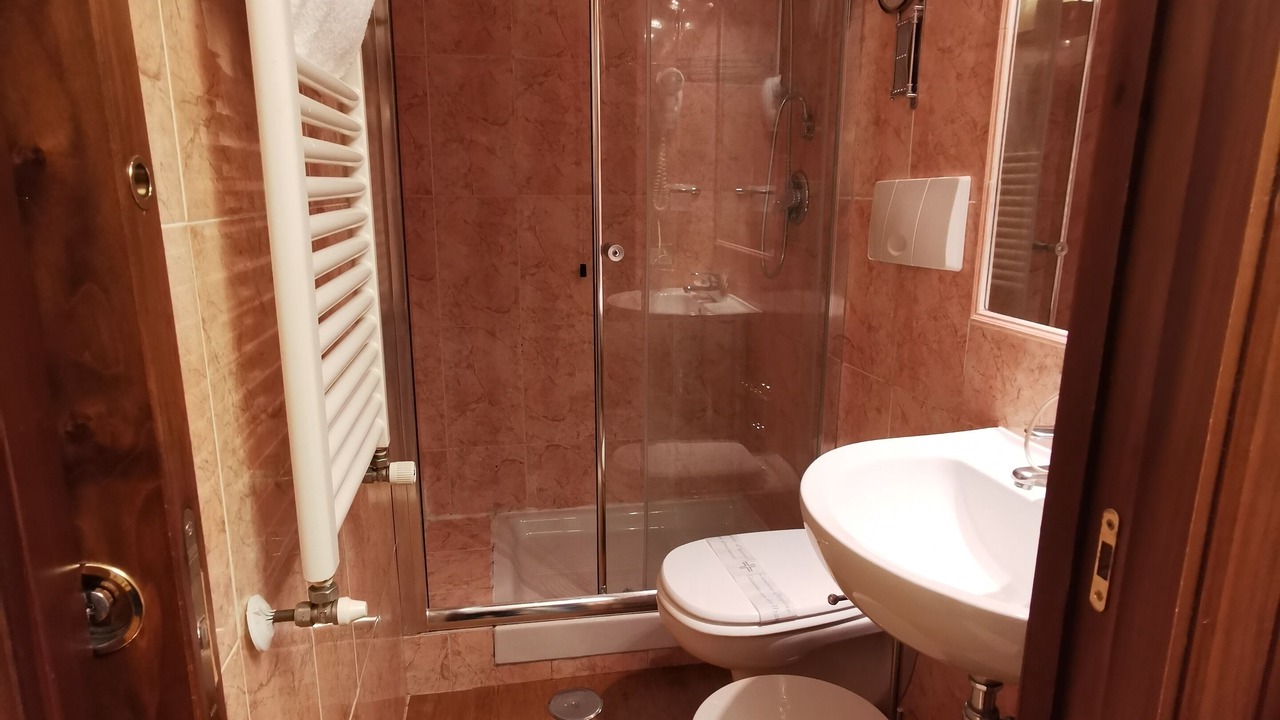 Photo of Bathroom in Sallustiano