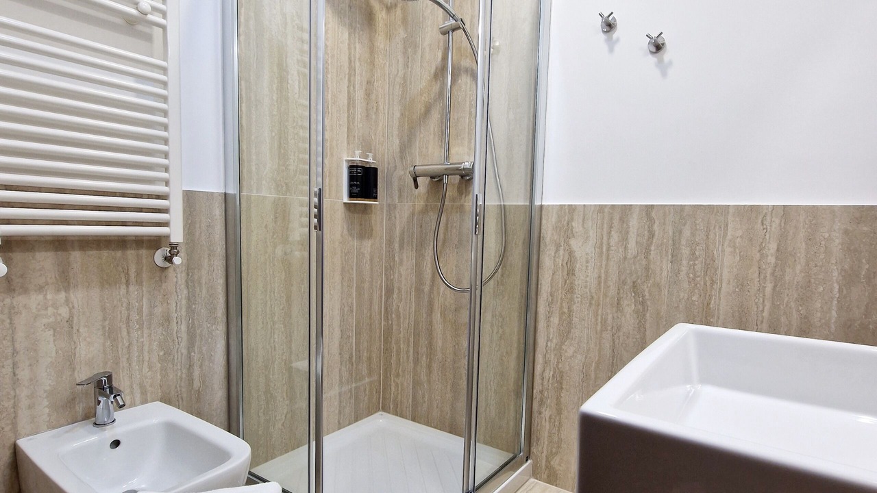 Photo of Bathroom in Sallustiano