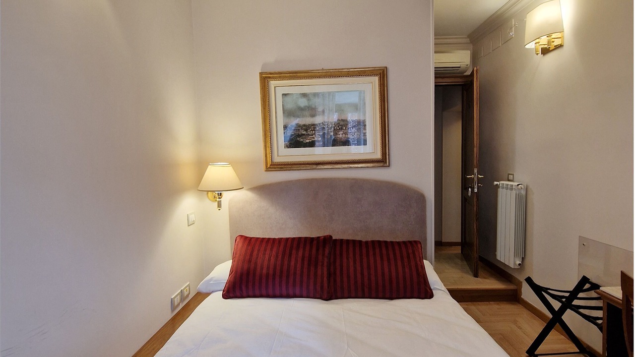 Photo of Bedroom in Sallustiano