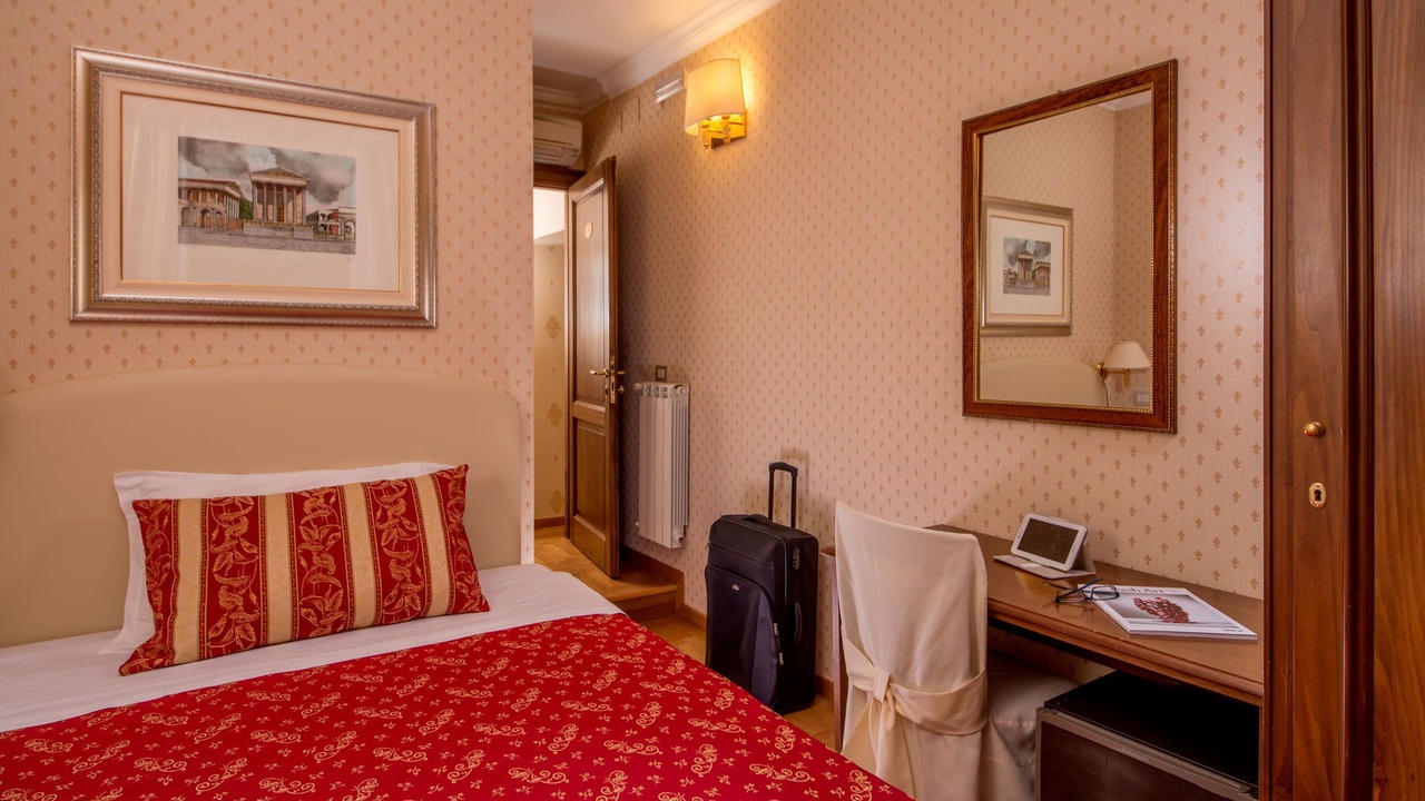 Photo of Bedroom in Sallustiano
