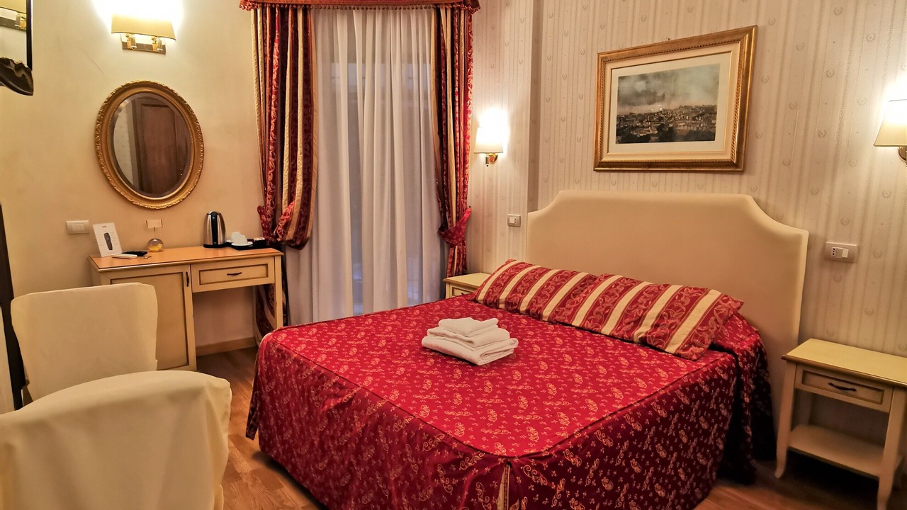 Photo of Bedroom in Sallustiano