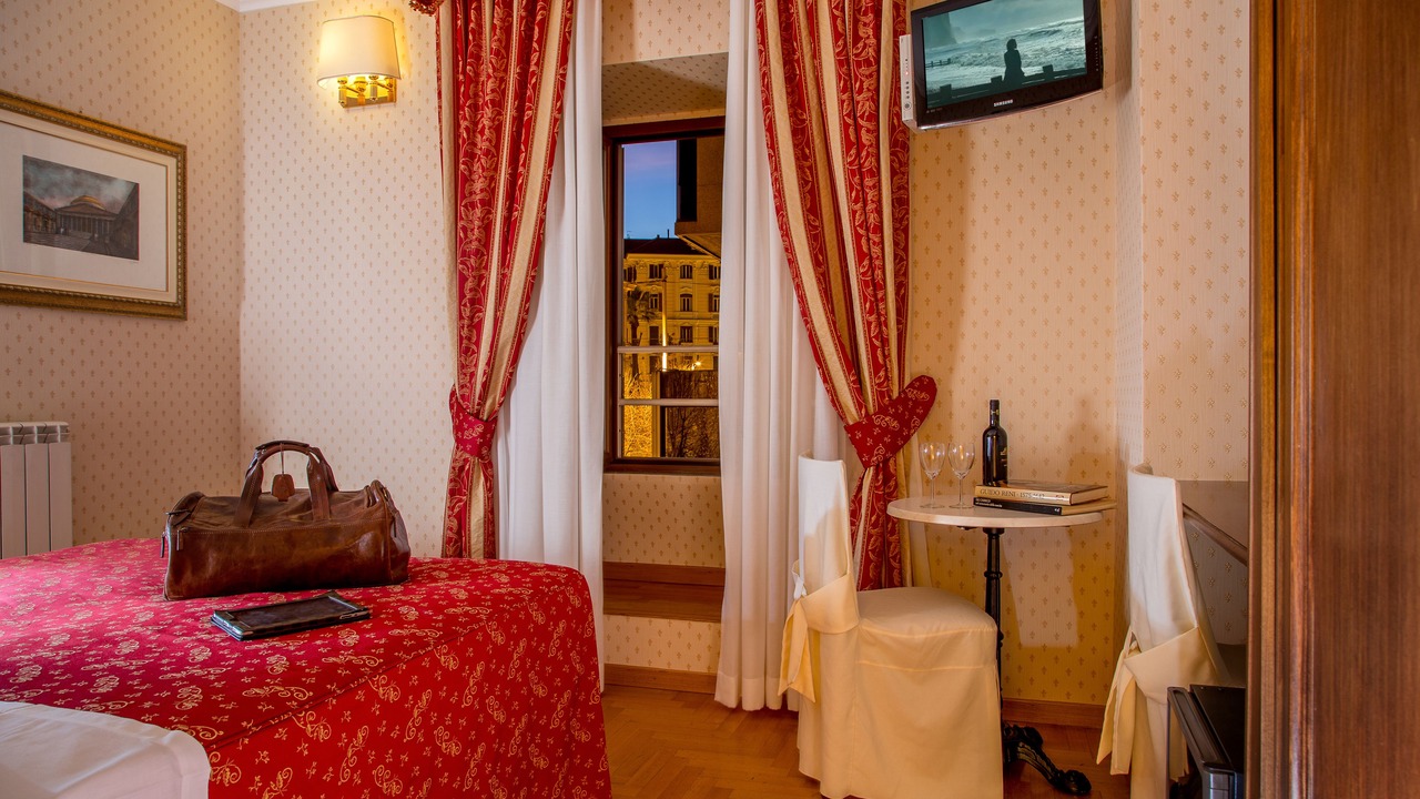 Photo of Bedroom in Sallustiano
