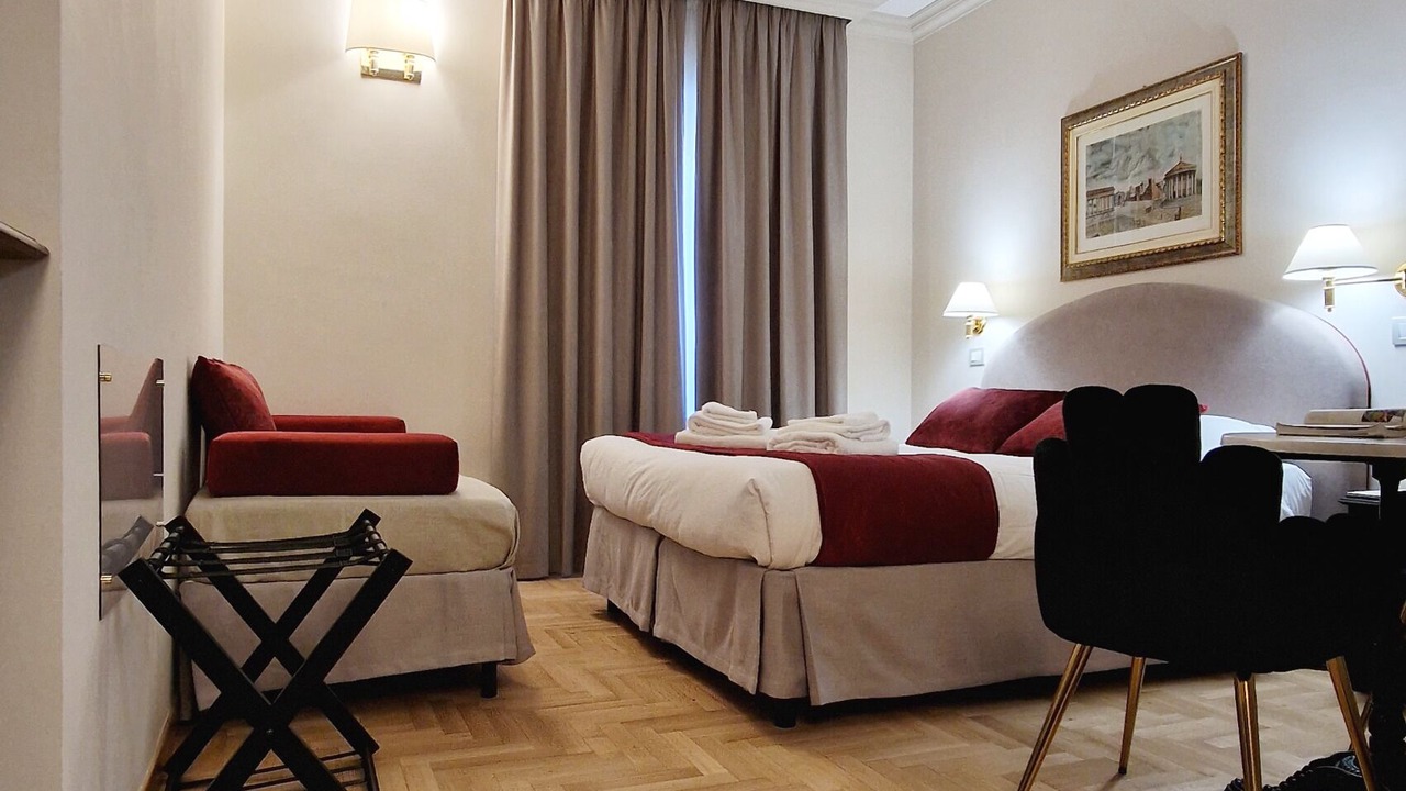 Photo of Bedroom in Sallustiano