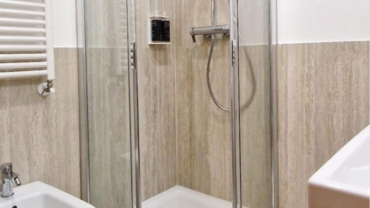 Photo of Bathroom in Sallustiano