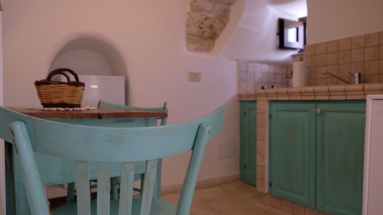 Photo of Bedroom in The Trulli of Alberobello