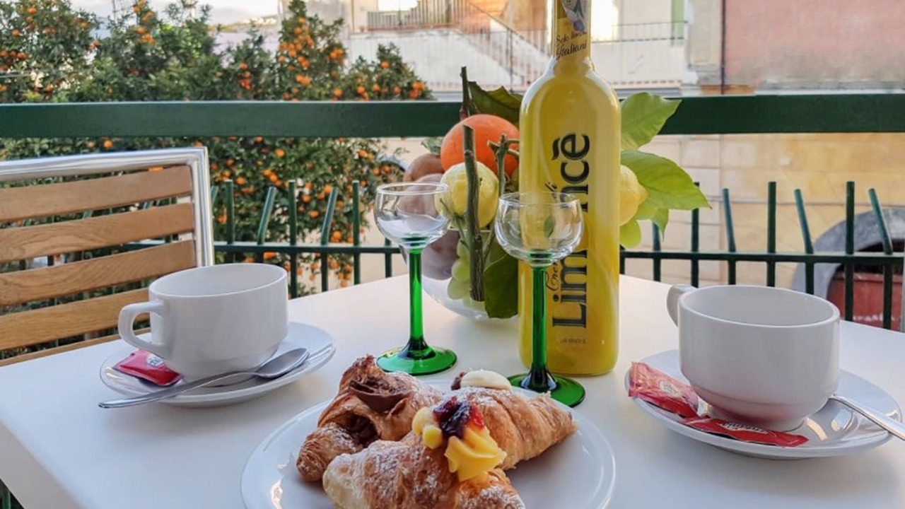 Photo of Patio Balcony in Sant'Agnello