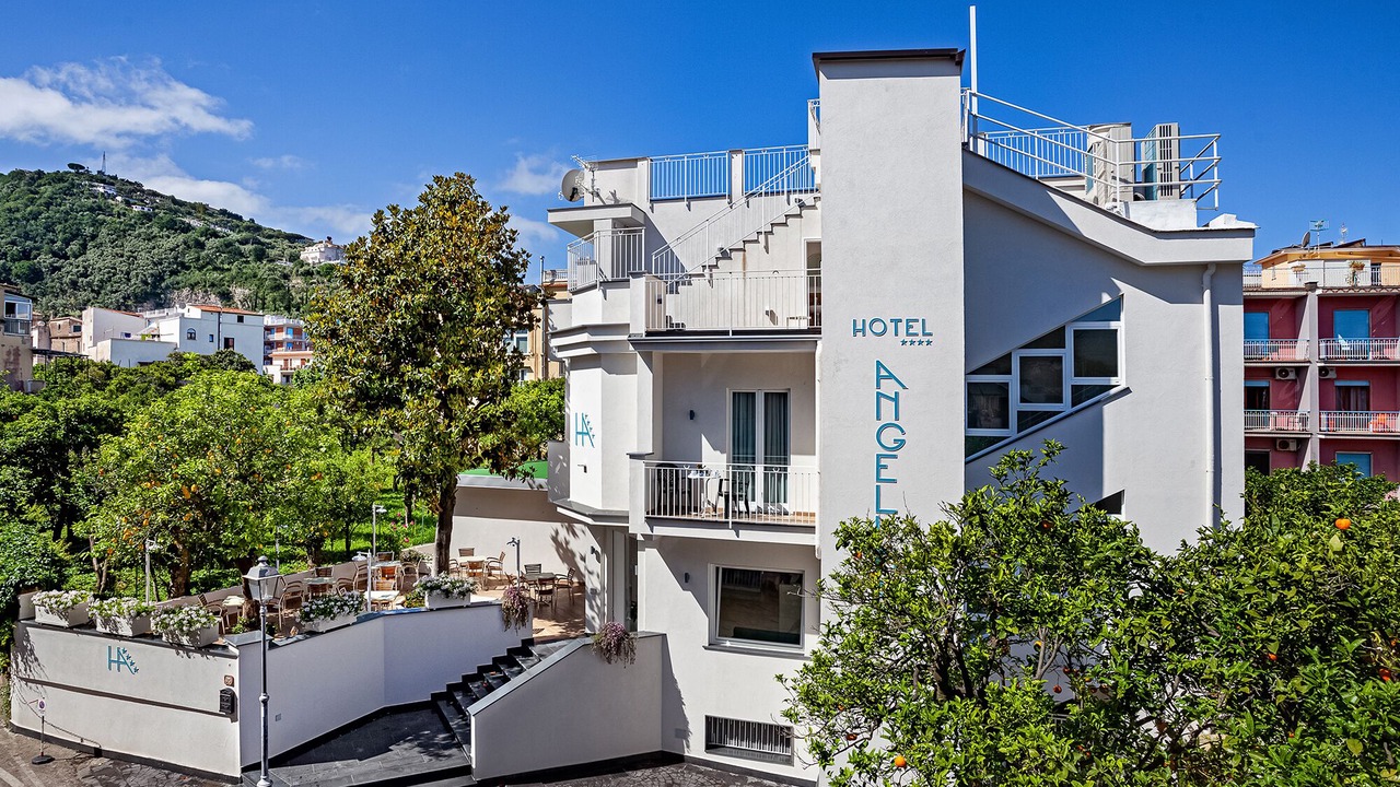Photo of Buildings in Sant'Agnello