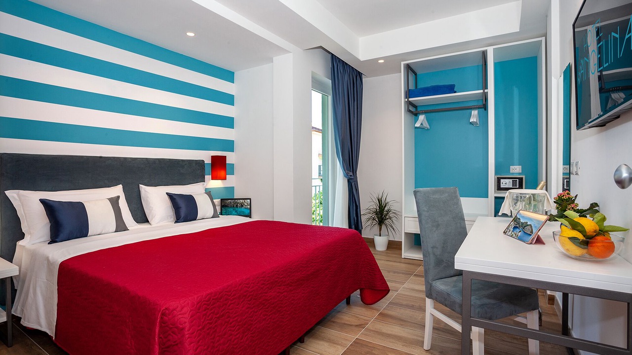Photo of Bedroom in Sant'Agnello