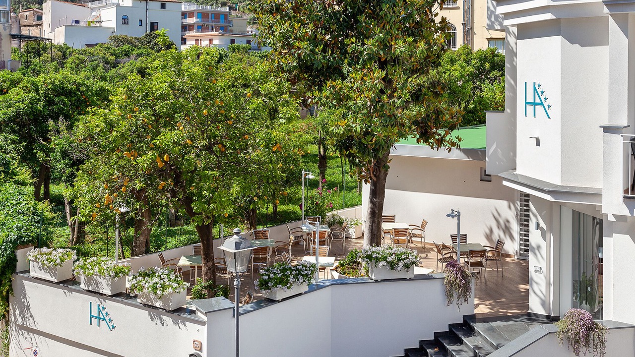 Photo of Patio Balcony in Sant'Agnello