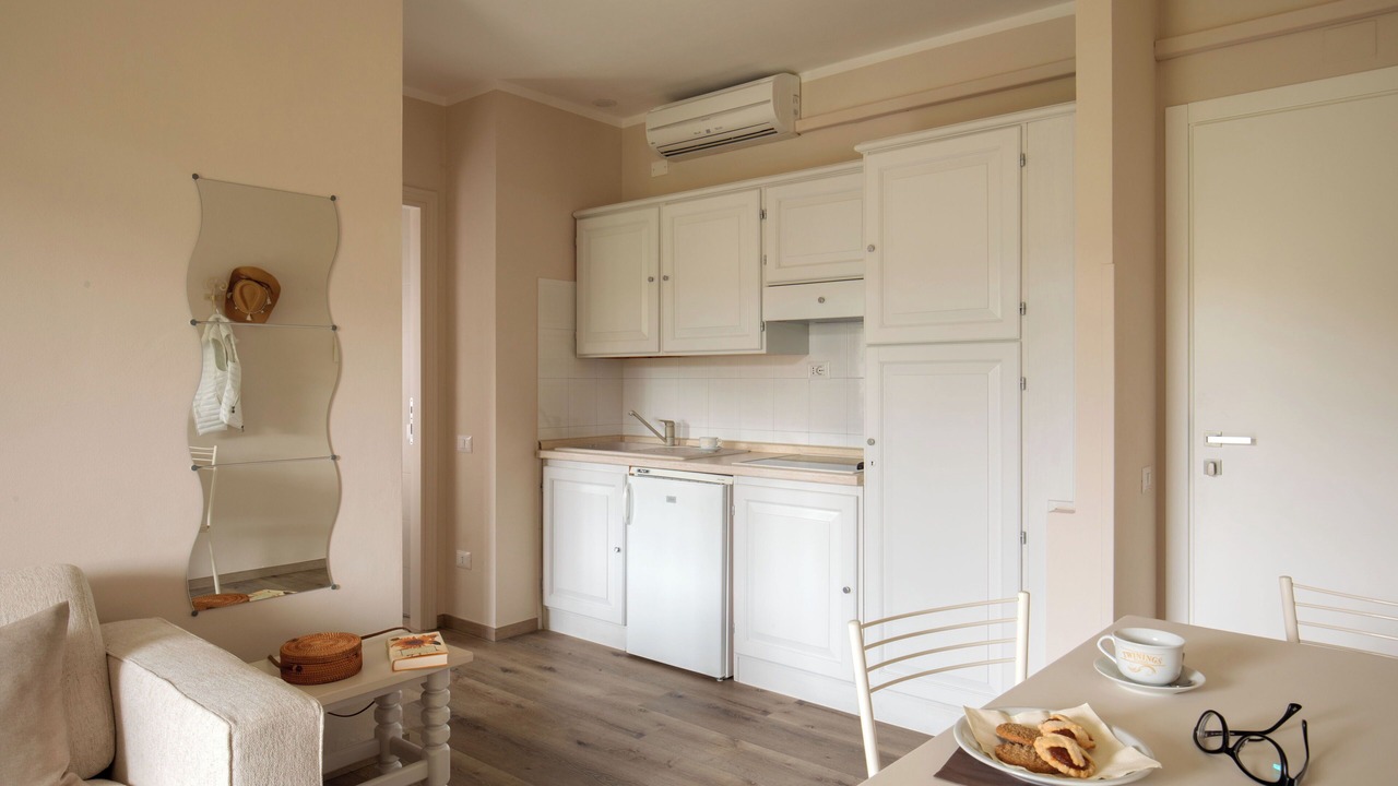 Photo of Kitchen in Capalbio