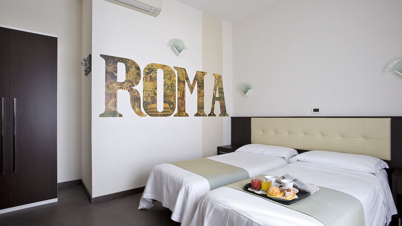 Photo of Bedroom in Quartiere XXXIV Lido di Ostia Levante