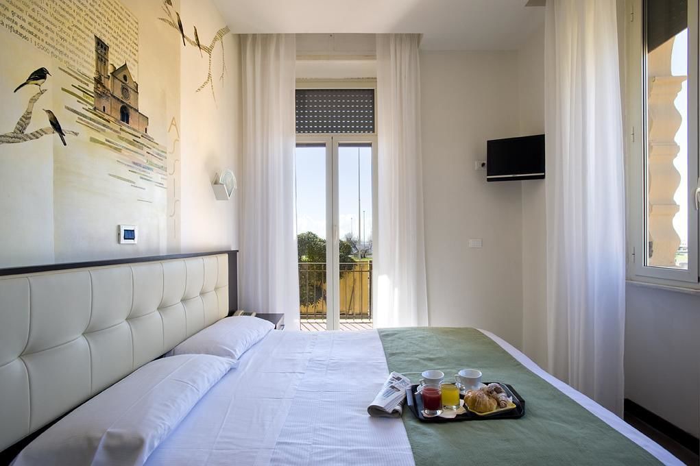 Photo of Bedroom in Quartiere XXXIV Lido di Ostia Levante