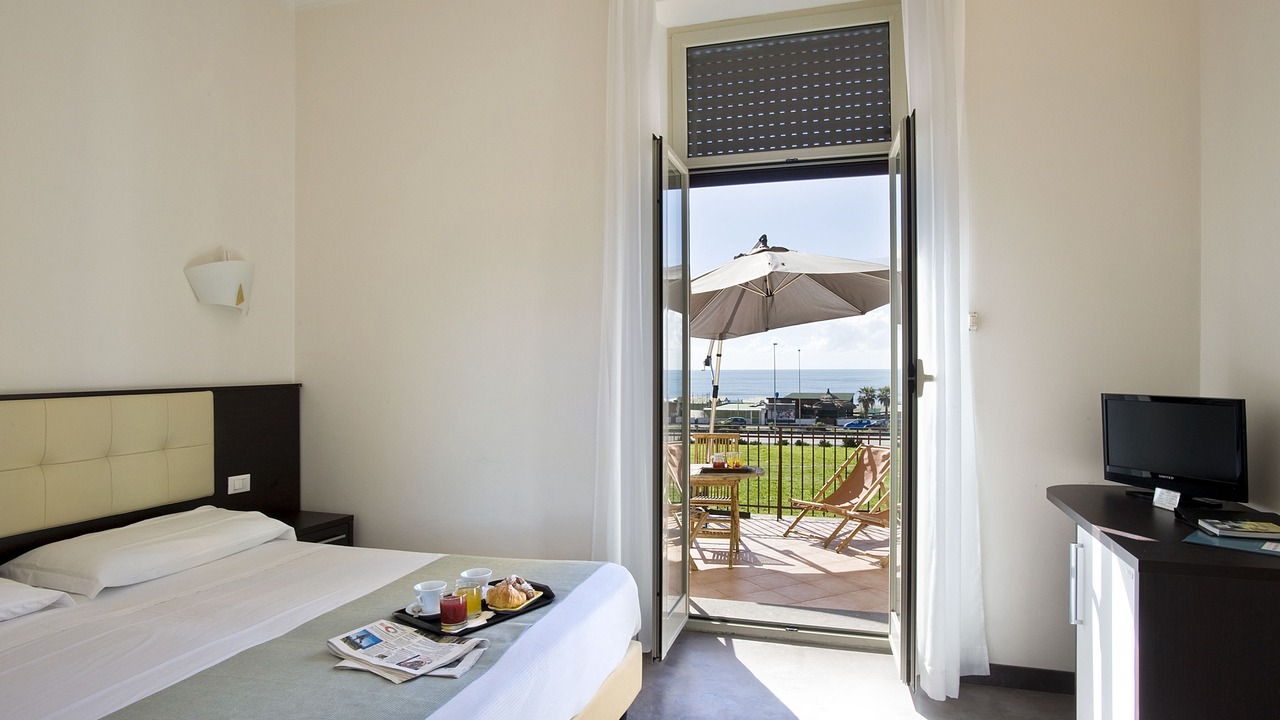 Photo of Bedroom in Quartiere XXXIV Lido di Ostia Levante