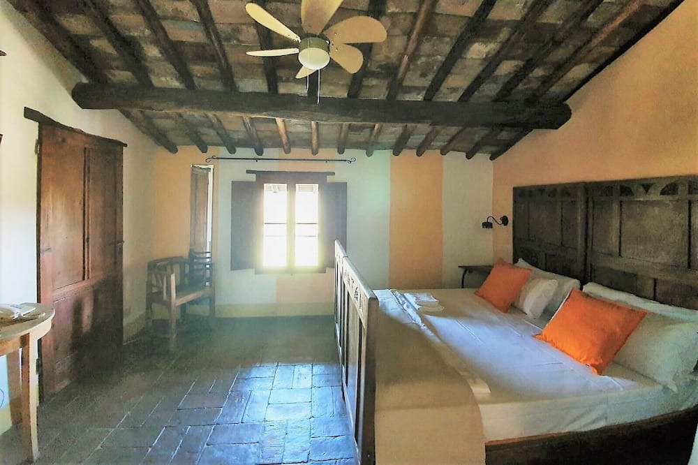 Photo of Bedroom in Tragliata