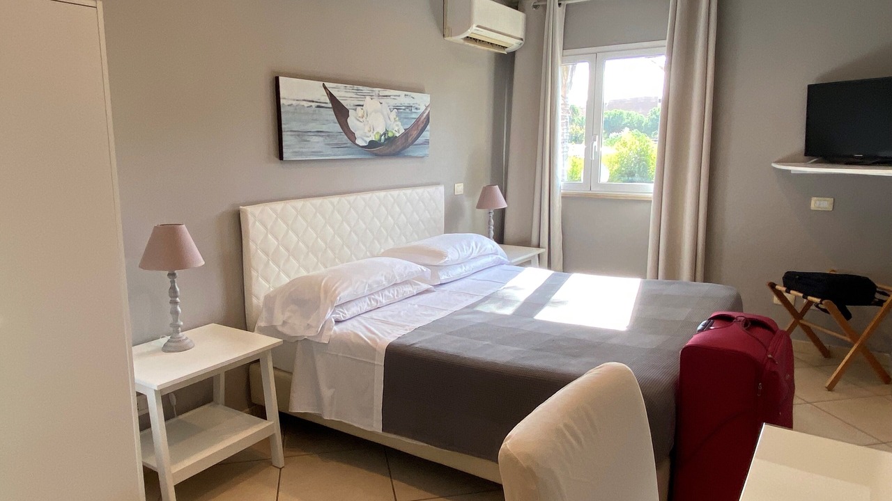 Photo of Bedroom in Quartiere XX Ardeatino