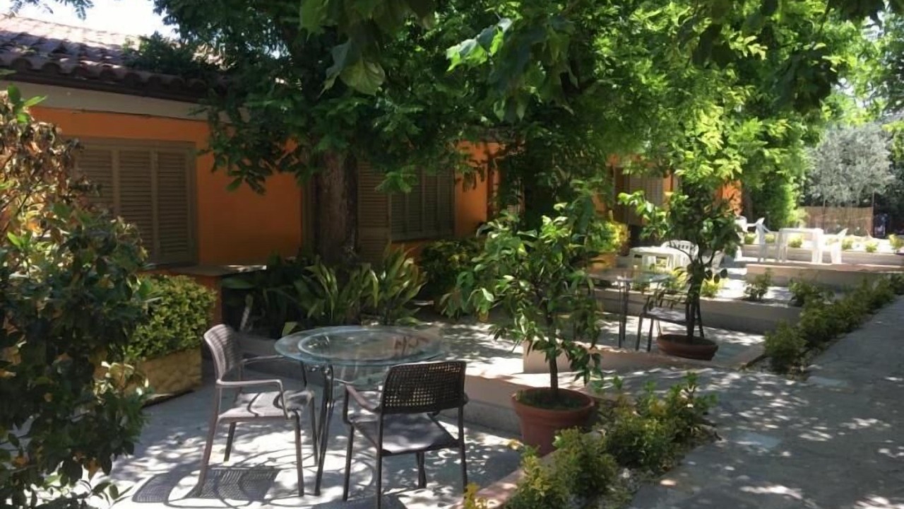 Photo of Patio Balcony in Quartiere XX Ardeatino