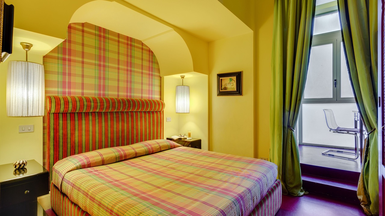 Photo of Bedroom in Rione III Colonna