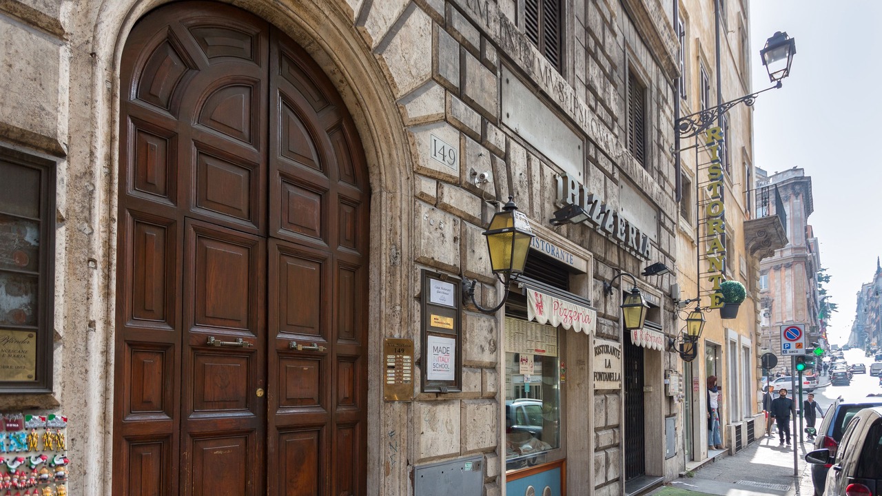 Photo of Outdoor in Rione III Colonna