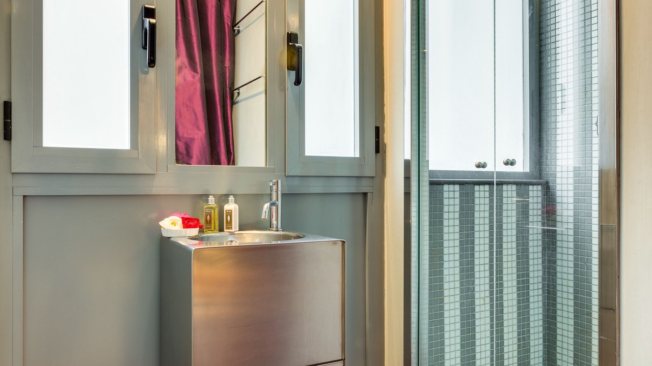 Photo of Bathroom in Rione III Colonna