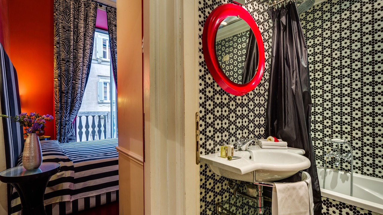 Photo of Bathroom in Rione III Colonna