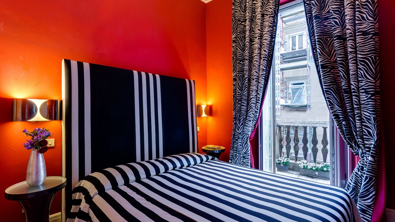 Photo of Bedroom in Rione III Colonna