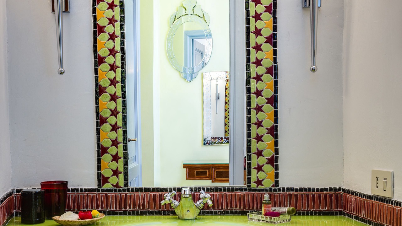 Photo of Bathroom in Rione III Colonna