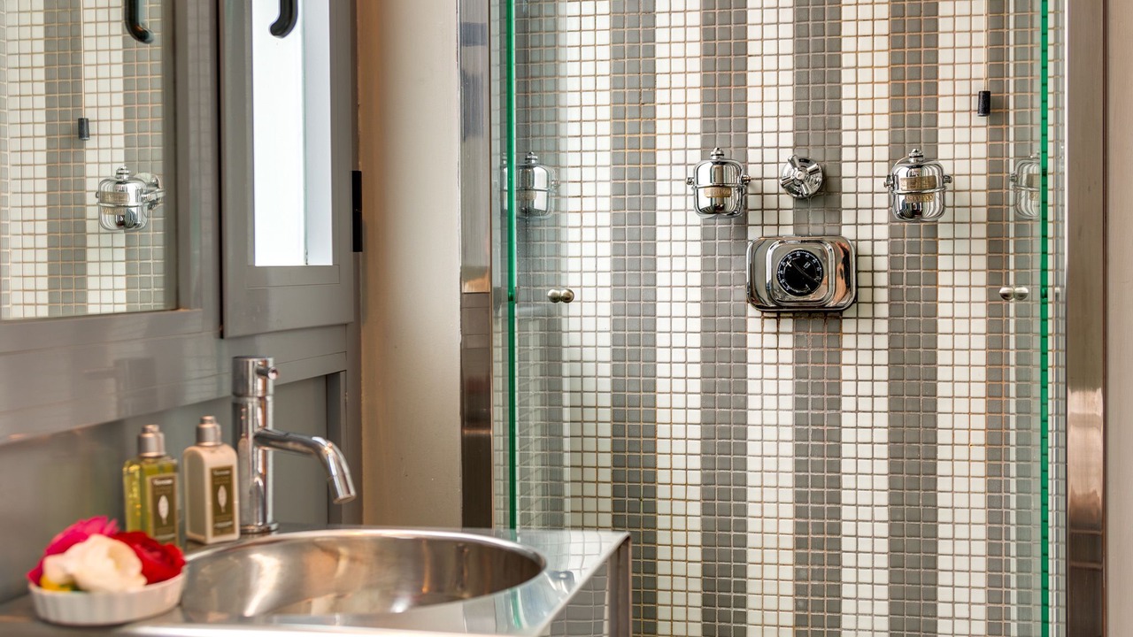 Photo of Bathroom in Rione III Colonna