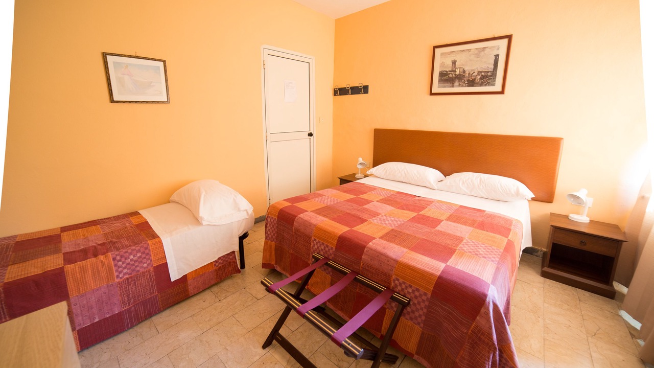Photo of Bedroom in Villa Adriana