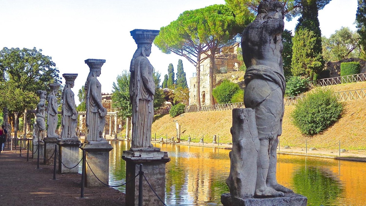 Photo of Outdoor in Villa Adriana