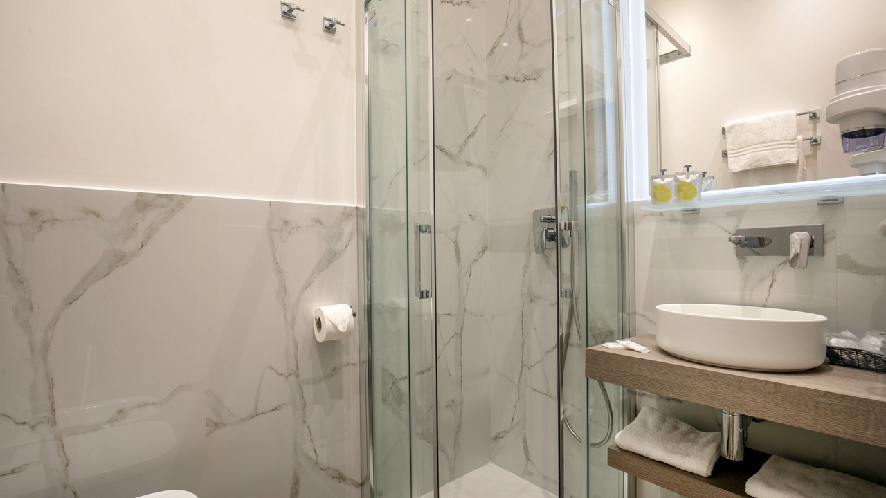 Photo of Bathroom in Quartiere XXXIII Lido di Ostia Ponente