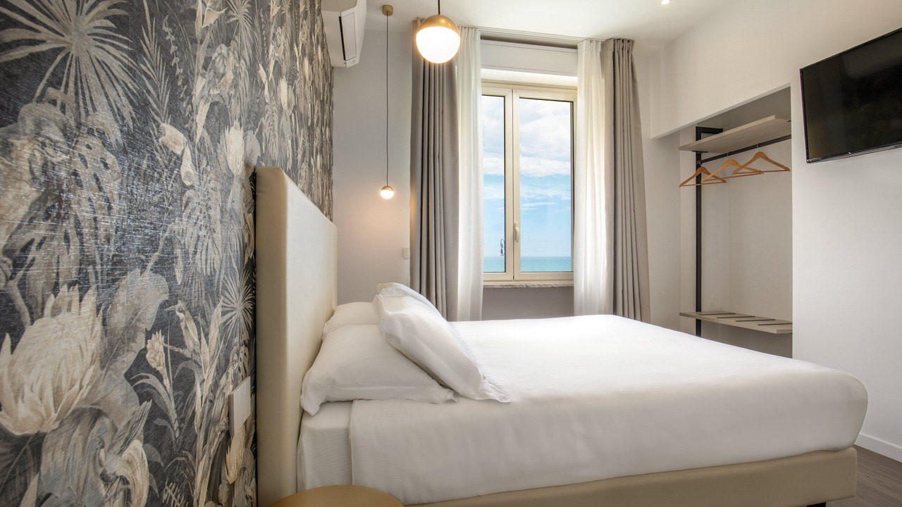 Photo of Bedroom in Quartiere XXXIII Lido di Ostia Ponente