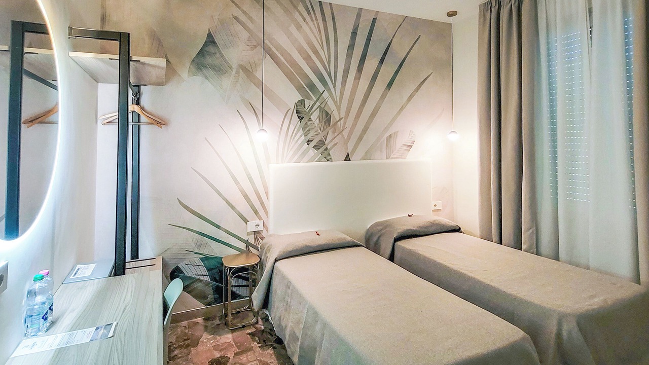 Photo of Bedroom in Quartiere XXXIII Lido di Ostia Ponente