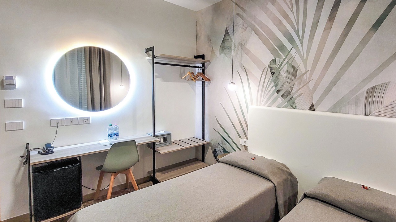 Photo of Bedroom in Quartiere XXXIII Lido di Ostia Ponente