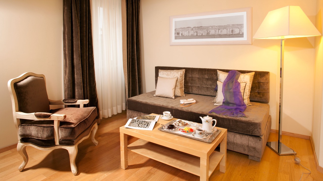 Photo of Bedroom in Quartiere XXV Appio Claudio