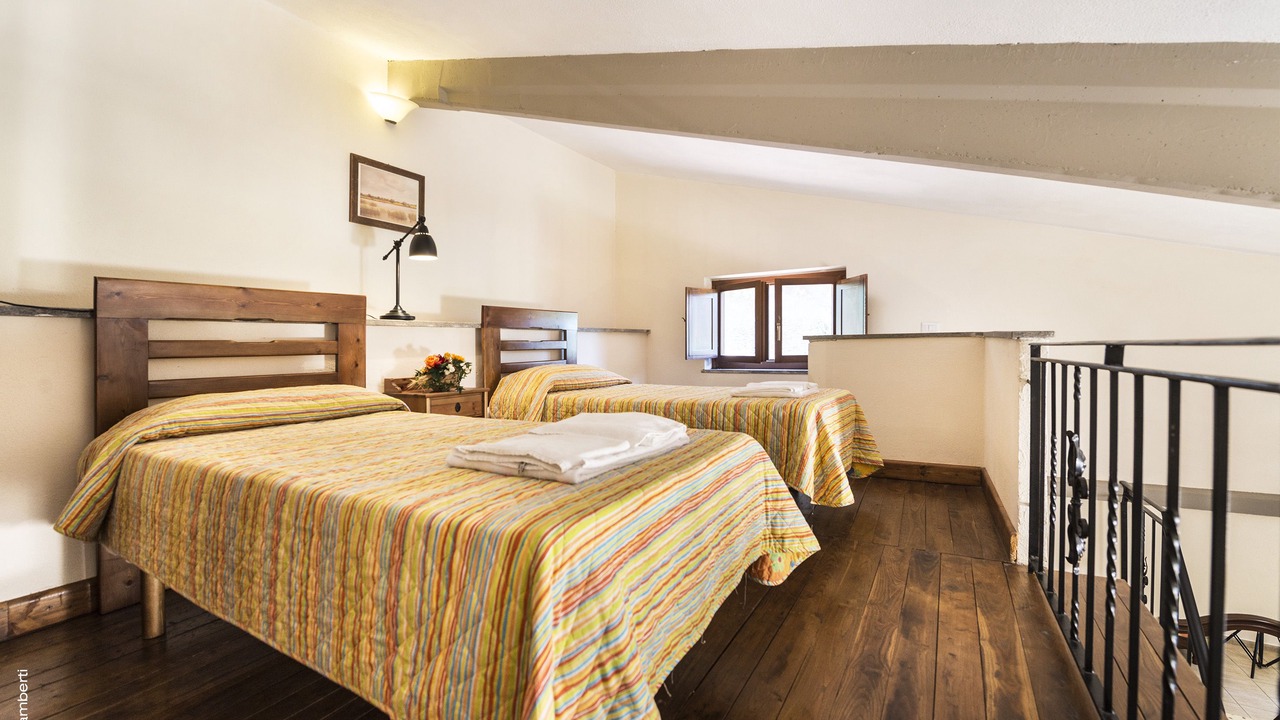 Photo of Bedroom in Tarquinia