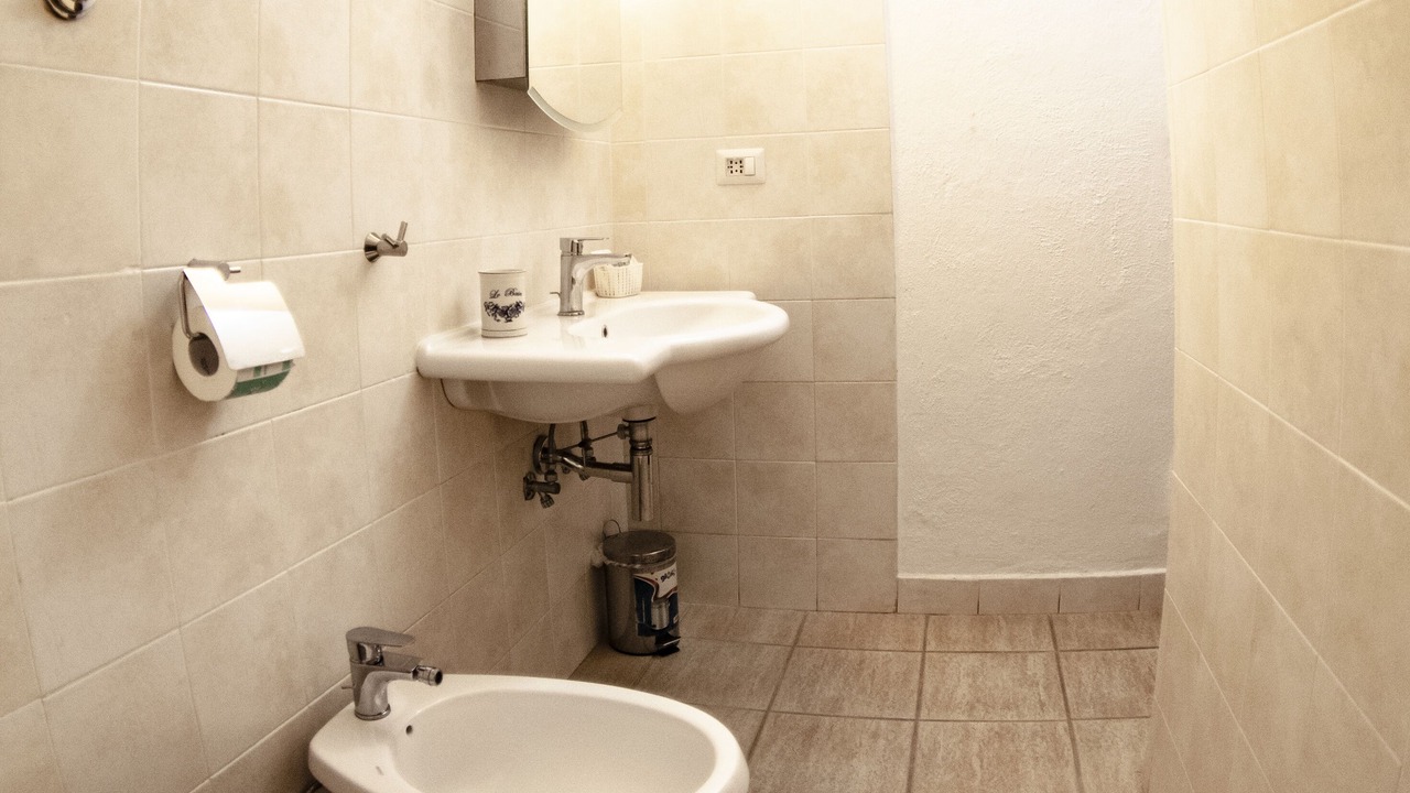 Photo of Bathroom in Tarquinia