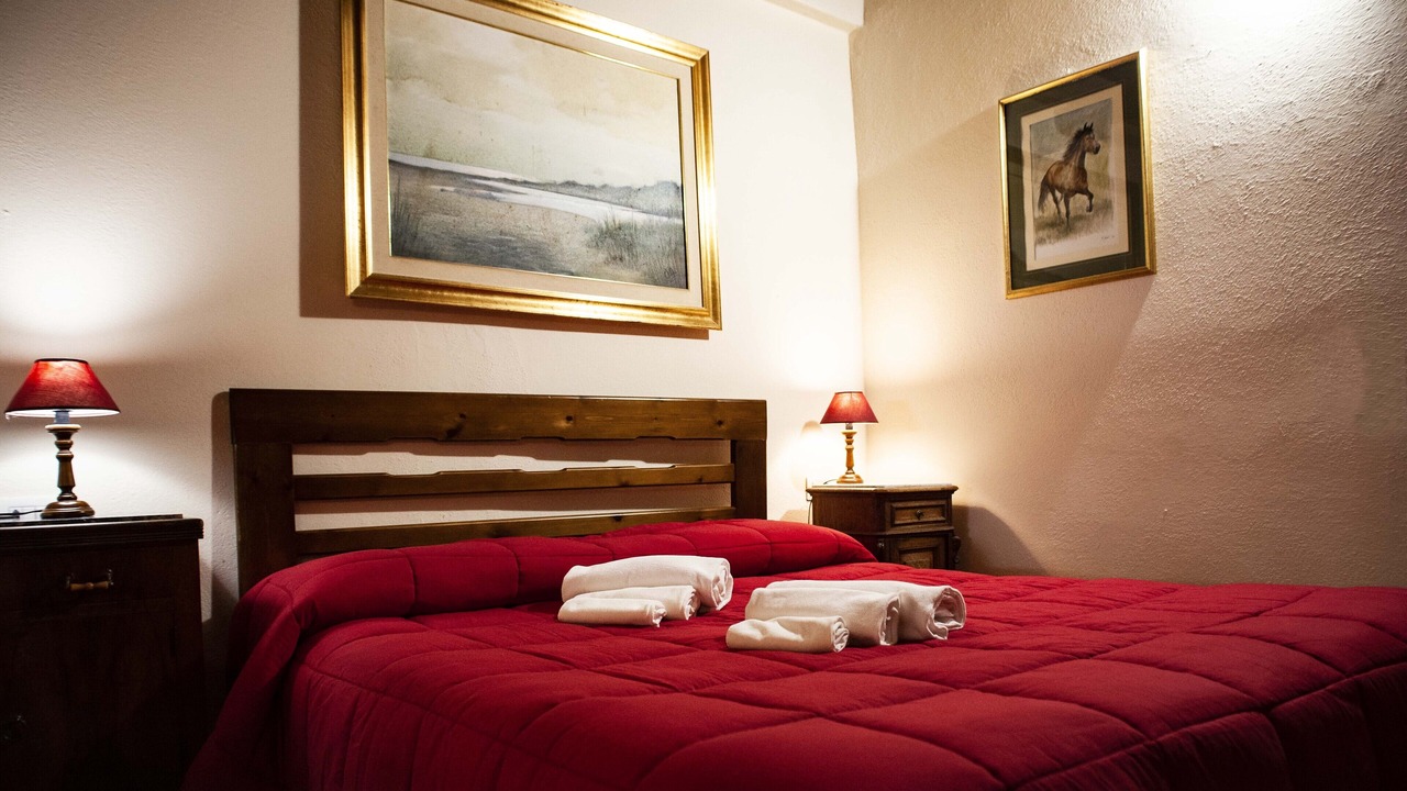 Photo of Bedroom in Tarquinia