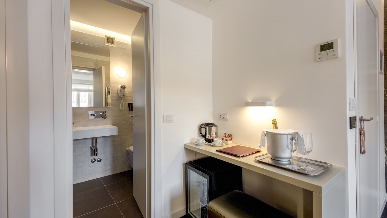 Photo of Bedroom in Rome City Centre
