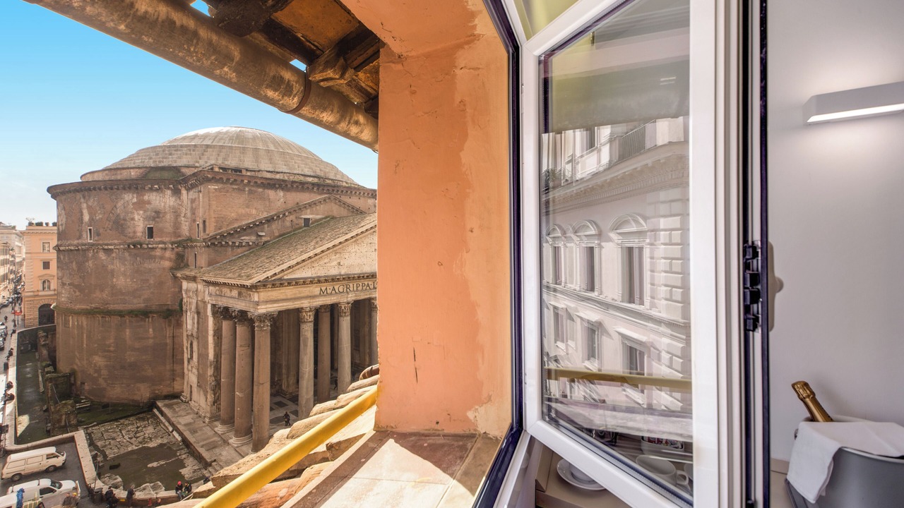 Photo of Bedroom in Rome City Centre