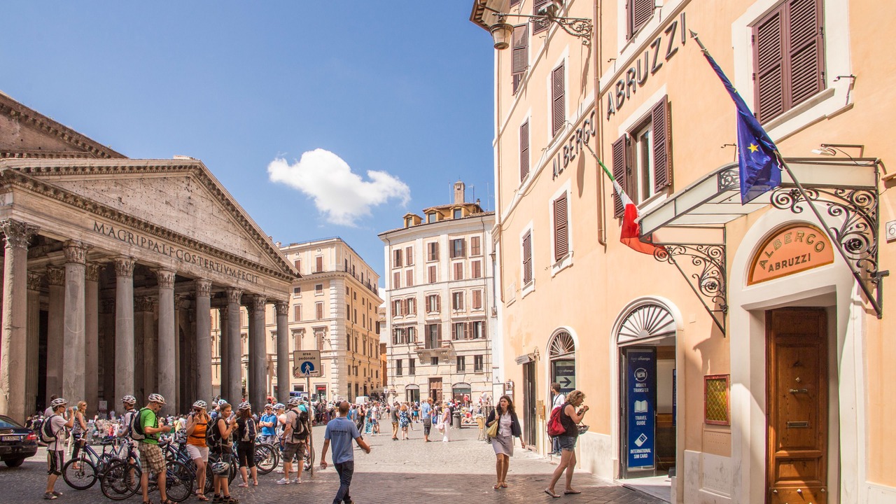 Photo of Outdoor in Rome City Centre