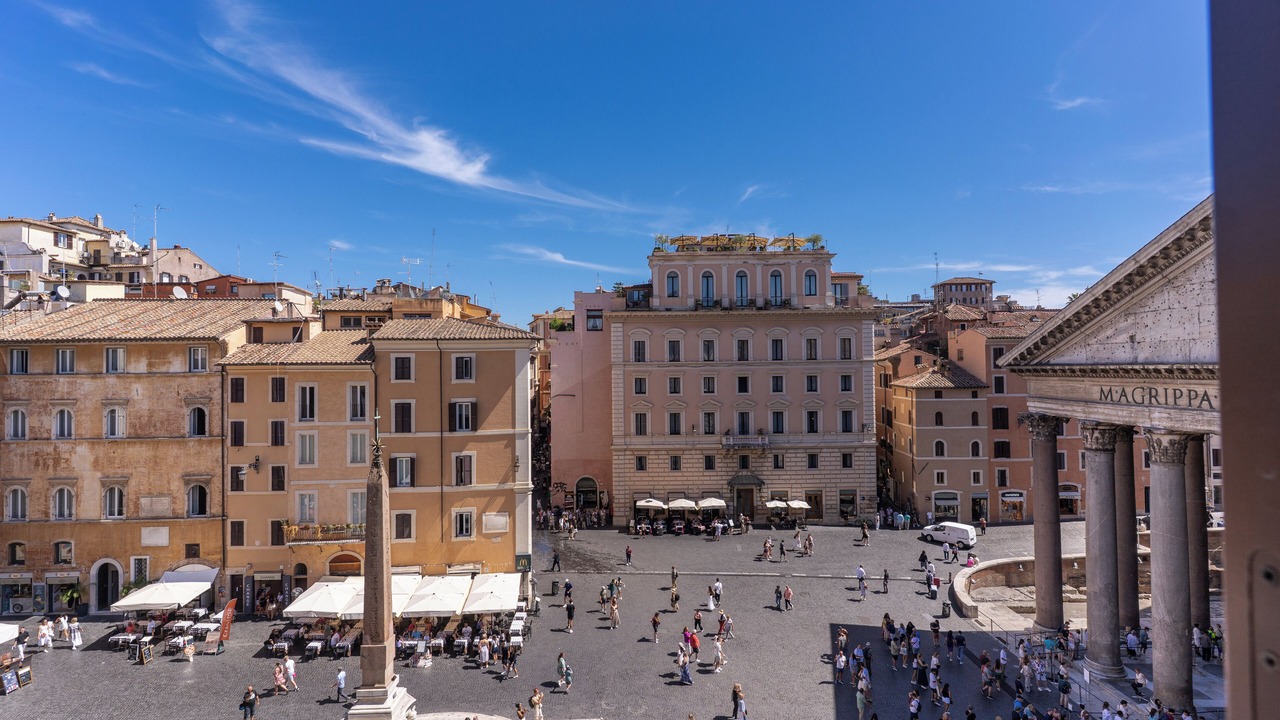 Photo of Bedroom in Rome City Centre