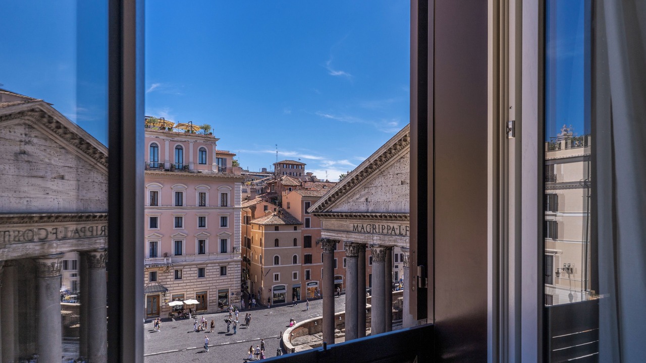 Photo of Bedroom in Rome City Centre