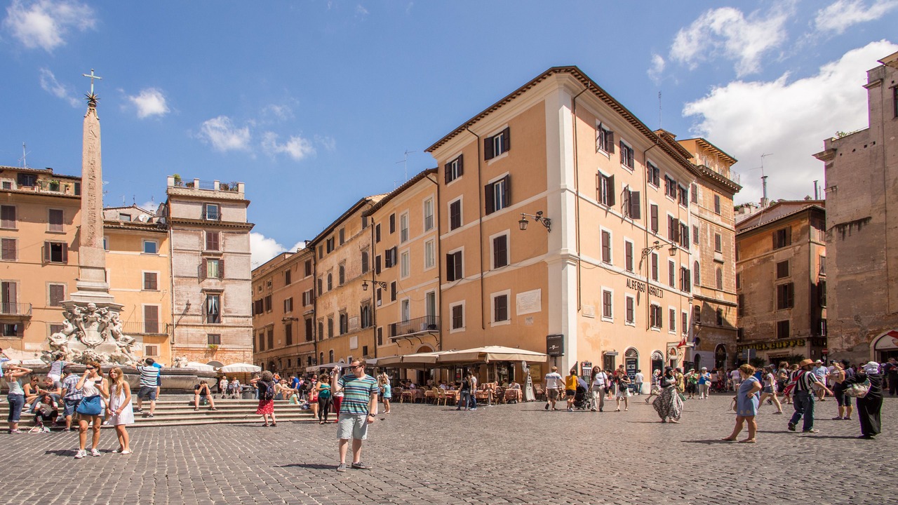 Photo of Outdoor in Rome City Centre